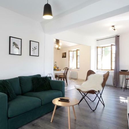 L'Or Vert, Castle View, Private Parking, Air Conditioner, Netflix, 160M From Medieval Town Carcassonne Exteriér fotografie