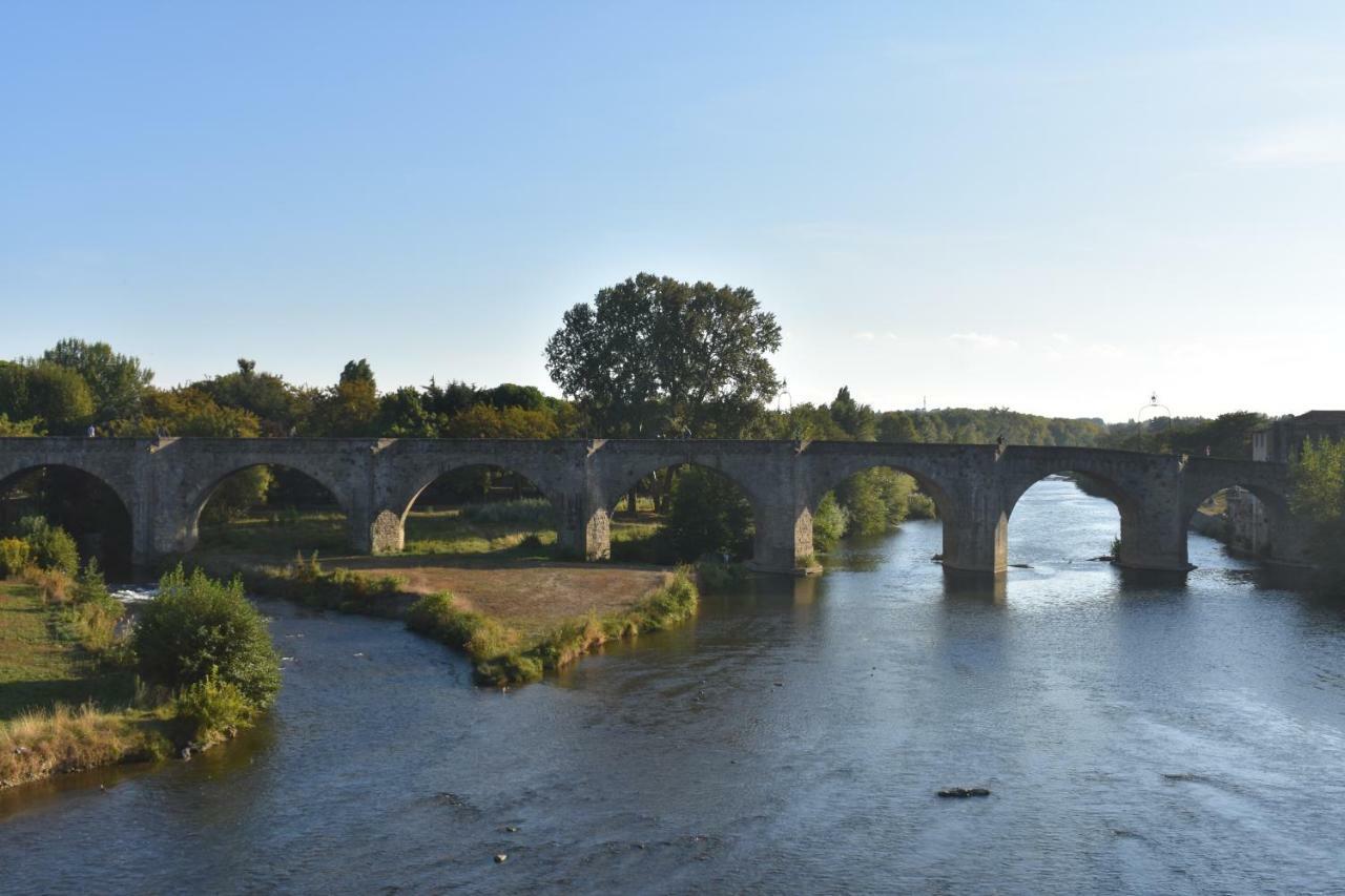 L'Or Vert, Castle View, Private Parking, Air Conditioner, Netflix, 160M From Medieval Town Carcassonne Exteriér fotografie