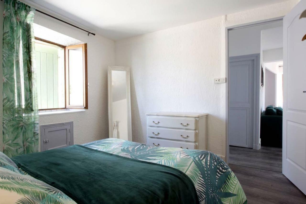 L'Or Vert, Castle View, Private Parking, Air Conditioner, Netflix, 160M From Medieval Town Carcassonne Exteriér fotografie